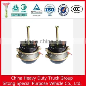 Spring Brake Air Brake Chamber T24,T30,T1624,T2430,T3030,DD DP thumbnail-1