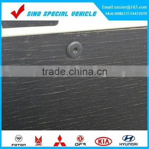 Hino Truck Body Dry Cargo Box Body FOR JAC Light Truck Dry Truck Body CKD thumbnail-6