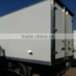 Utility Cargo Truck Body pp Honeycomb pp Sandwich Fiberglass Boat thumbnail-1