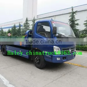 China Brand New Wrecker for Sale thumbnail-1