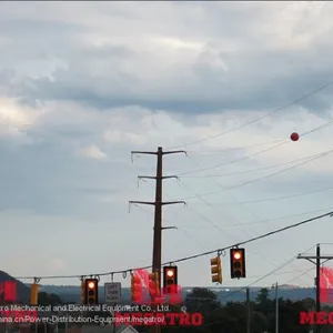 12kv Distribution Pole thumbnail-1