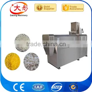 Artificial Rice Processing Line/nutritional Rice Production Line/puffed Rice Making Machine thumbnail-1