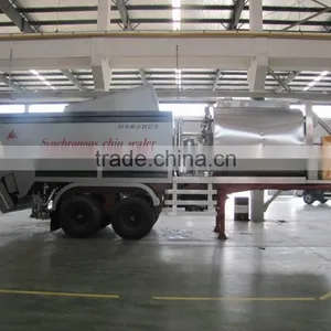 Chip Sealer Trailer Without Truck thumbnail-4