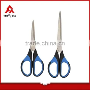 TPR Handle Meat New Popular Functional Kitchen Scissors thumbnail-4