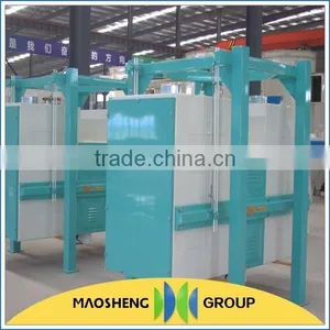 5/10 Ton per Day Maize/wheat Flour Milling Machine thumbnail-5