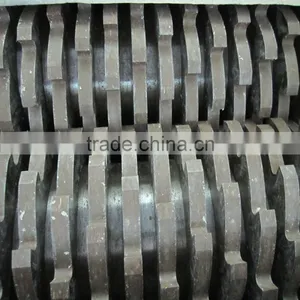 Woven Bag Shredder Machine/ Plastic Film Shredder Machine Professional Manufacture-- DeRui Manufacture thumbnail-5