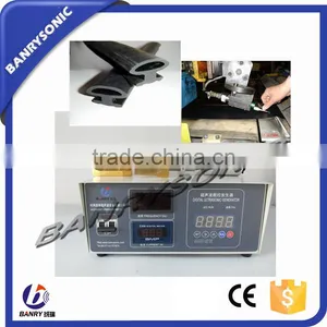 2016 New Condition Industrial Ultrasonic Rubber Cutter Cutting Machine thumbnail-2