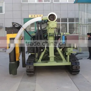 Hydraulic Mining Drilling Rig With Dust Collector thumbnail-4