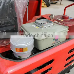 Safe And Efficient FC10 2ton Dump Truck Dumper Price thumbnail-4