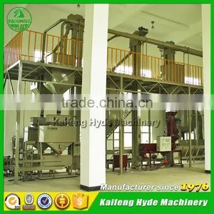 Hyde Machienry 10t Wheat Seed Processing Plant for Sale thumbnail-3