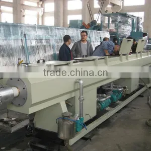 Quality Hot Sale Plastic PVC Pipe Making Machine thumbnail-5