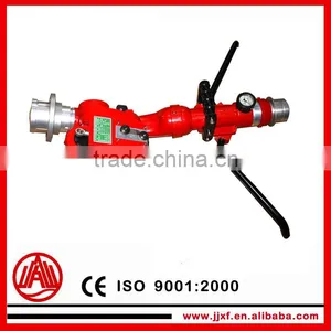 Water Monitor Automatic Water Fire Monitor Fire Fighting Water Cannon thumbnail-1