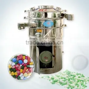 Rotary Vibro Screener Machine for Powder thumbnail-1