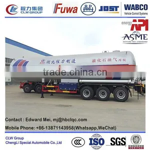 Container Semi Trailer thumbnail-1