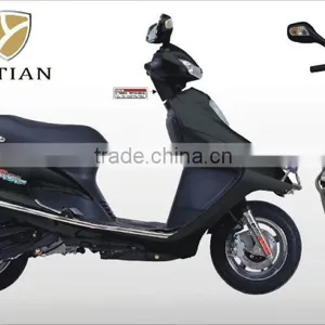 Cheap 4 Stroke 2 Wheel Adult Electric Scooter thumbnail-4