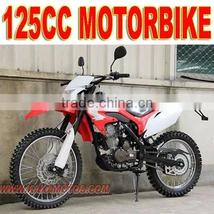 Off Road 125cc Gas Motor Bike thumbnail-1