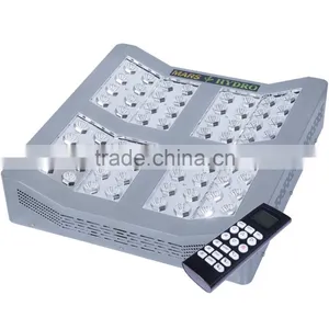 Newest Promotion Marshydro Grow Light System Cob LED Grow Light Full Spectrum 256*5W Led Lamp Greenhouse thumbnail-3