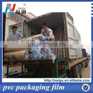 Roll Pvc Plastic/super Clear Transparent Clear Pvc Roll Sheet thumbnail-2