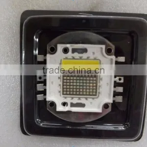 Factory Price Best Selling Products 100w High Power COB LED 380nm - 850nm Full Spectrum Grow Light Chips thumbnail-6