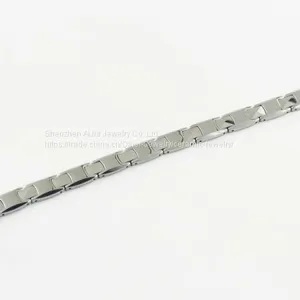 Fashionable Ceramic Magnetic Bracelet For Women , Standard thumbnail-2