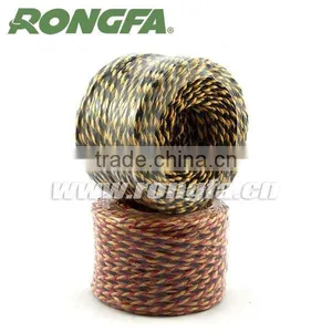 Cheap Colored Paper Jute Twine Rope Wholesale thumbnail-2