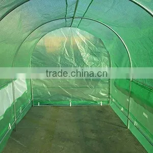 Serre Tunnel de Jardin - 6 x 3 x 2 m thumbnail-4