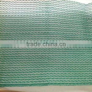 PE Knitted 6 Needles Green Building Construction Nets thumbnail-2