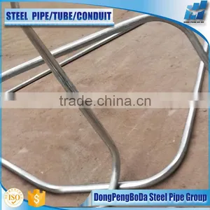 Easily Bend Bright Surface Smooth Weld Line Clean End Inner Weld Line no More Than 0.3mm UL797 EMT thumbnail-2