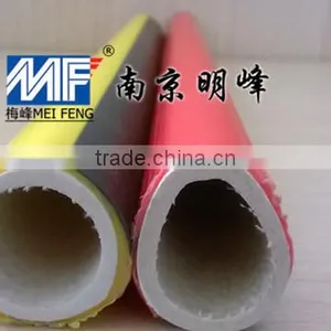 Low Price Frp High Strength FRP Poles Cover by Non-slip Pladtic thumbnail-1