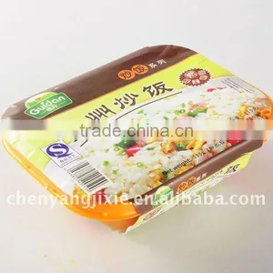 Convenient Instant Rice Porridge Processing Line in Chenyang Machinery ce thumbnail-1