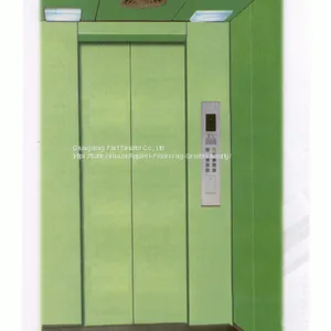 Good Quality Cargo Elevator Made By Stainless Steel Plates thumbnail-2