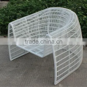 Fashional Design Outdoor Furniture Cafe Table Chair Set thumbnail-6