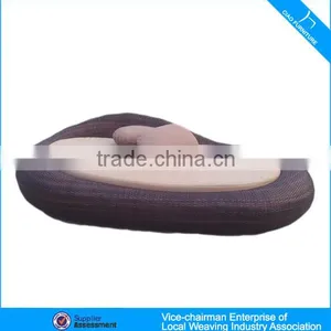 Outdoor Furniture Oval Sofa Sunbed Big Sofa Sunbed CF833L thumbnail-1