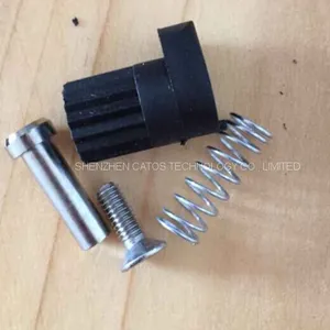 #48 Double Side Holddowns Clamps Fasteners for Locking PCB on Wave Solder Pallet thumbnail-1