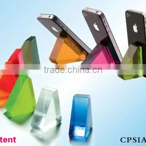 Pu Gel Mobile Phone Stand in Cell Phone Holders for Multi-angle thumbnail-1
