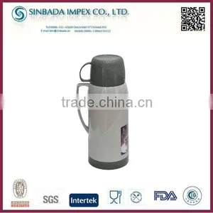1.0L Atlasware Vacuum Flask With Thermometer thumbnail-2