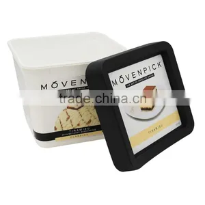 810ml Ice Cream Tub Dimensions,Ice Cream Tub Packaging,Plastic Ice Cream Container thumbnail-6
