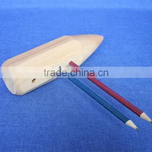 Unique Pencil Holder Handmade Pencil Holder Pencil Holder Design Wood Pencil Holder for Sale thumbnail-6