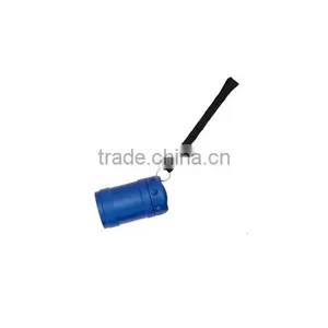 6 LED Magnetic Torch With String thumbnail-3