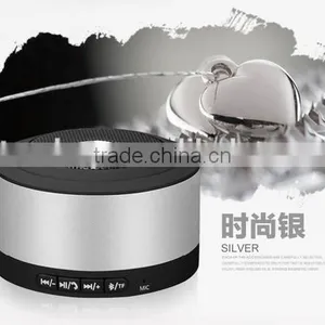Popular Hot My Vision Bluetooth Speaker Wireless Mini Speaker Support TF Card Promotional Bluetooth Handsfree Speaker thumbnail-2