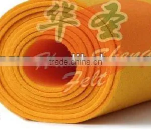 100% Wool or Fiber Felt Fabric thumbnail-1