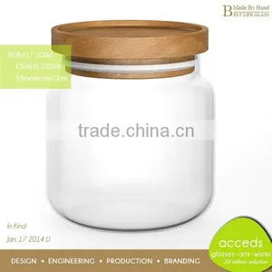 Custom Glass Jars With Lids for Honey thumbnail-4