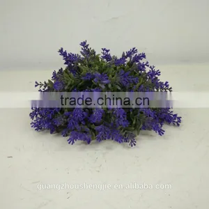 Garden Decoration Artificial Grass Ball thumbnail-3