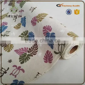 2016 Cheap New Design 100% Linen Fabric Wholesale , 100% Linen Table Runner Table Linen thumbnail-6