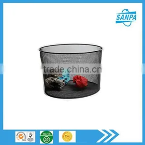 2015 Fashion Metal Mesh Washi Bin Rubbish Bin thumbnail-1
