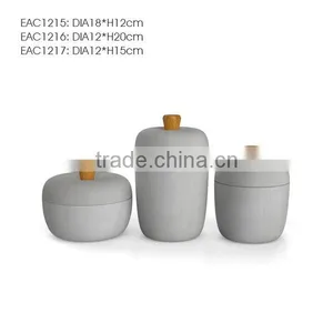 Natural Concrete Artificial Fruit for Christmas Decoration thumbnail-5