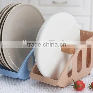 Wholesale Stock Small Order Bowl&Plate Plastic Storage Rack thumbnail-5