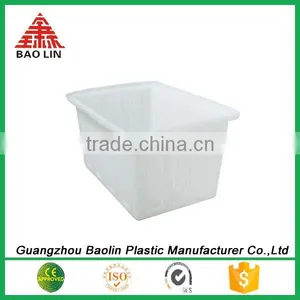 Rotomolded Plastic Square Tank Different Colour and Size High Quality for Sale in Guangdong thumbnail-2