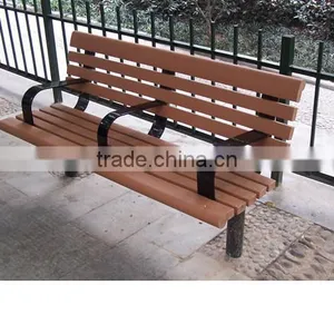 Teak Outdoor Furniture Wooden Long Bench thumbnail-4
