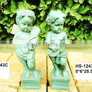Metal Sculpture Angel thumbnail-1
